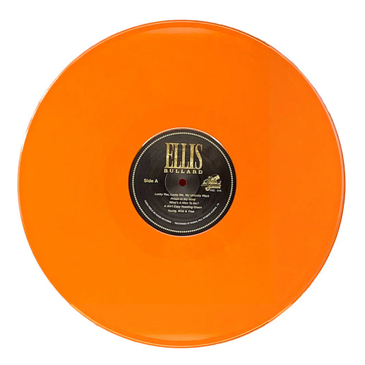 Honky Tonk Ain't Noise Pollution (1st Pressing) - Gold Vinyl - LP