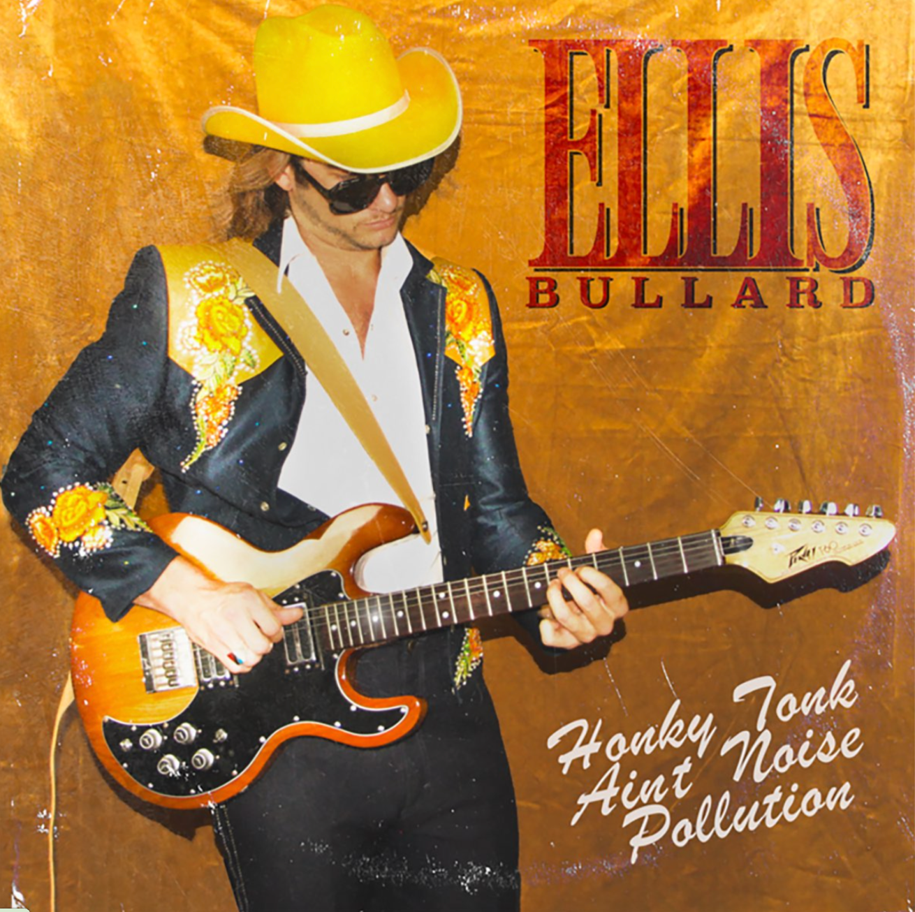 Honky Tonk Ain't Noise Pollution - CD