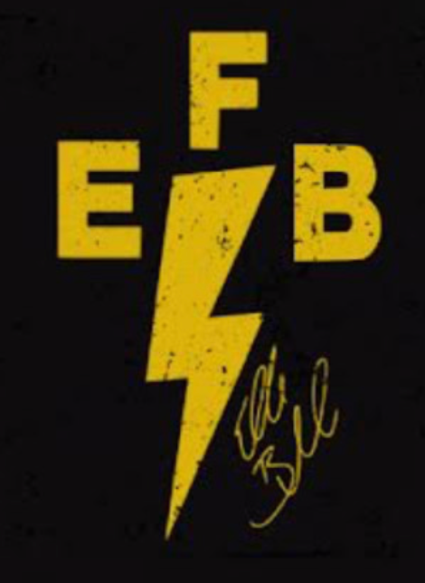 Ellis Bullard – EFB Signature Bolt Tee